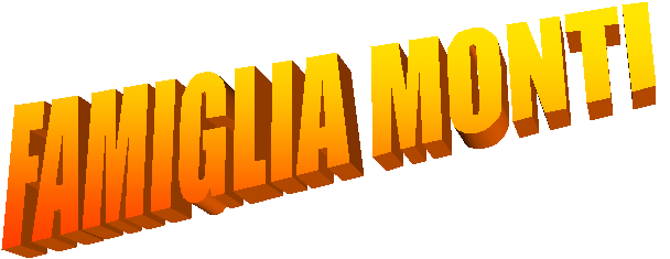 FAMIGLIA MONTI
